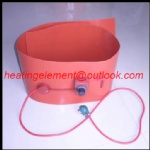 Silicone Rubber Heating Pad Heating Band Heating Mat