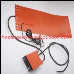 Silicone Rubber Heating Pad Heating Band Heating Mat