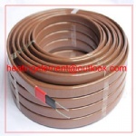 Self regulating Heat Tracing Cable(120C) for Industrial Use