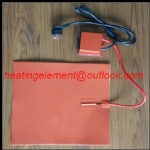 Silicone Rubber Heating Pad Heating Band Heating Mat