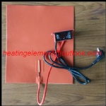 Silicone Rubber Heating Pad Heating Band Heating Mat