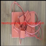 Silicone Rubber Heating Pad Heating Band Heating Mat