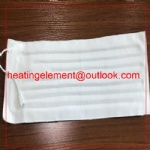 Non woven fabrics heating mat for food bag