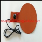 Silicone Rubber Heating Pad Heating Band Heating Mat