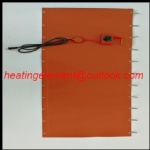 Silicone Rubber Heating Pad Heating Band Heating Mat