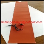 Silicone Rubber Heating Pad Heating Band Heating Mat