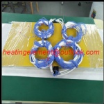 Silicone Rubber Heating Pad Heating Band Heating Mat