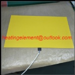 Silicone Rubber Heating Pad Heating Band Heating Mat