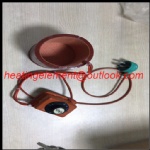 Silicone Rubber Heating Pad Heating Band Heating Mat