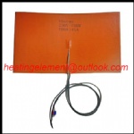 Silicone Rubber Heating Pad Heating Band Heating Mat