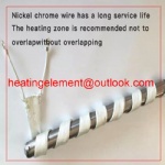 glass fiber heater