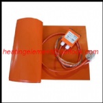 Silicone Rubber Heating Pad Heating Band Heating Mat