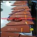 Silicone Rubber Heating Pad Heating Band Heating Mat