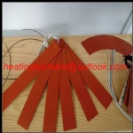 Silicone Rubber Heating Pad Heating Band Heating Mat