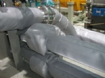 Custom Thermal Insulated Cover for Valves Pipes  Boilers  Heaters