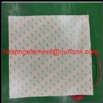 Silicone Rubber Heating Pad Heating Band Heating Mat