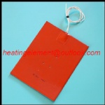 Silicone Rubber Heating Pad Heating Band Heating Mat