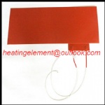 Silicone Rubber Heating Pad Heating Band Heating Mat