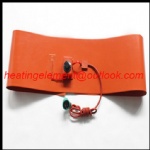 Silicone Rubber Heating Pad Heating Band Heating Mat