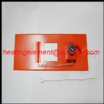 Silicone Rubber Heating Pad Heating Band Heating Mat