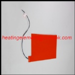 Silicone Rubber Heating Pad Heating Band Heating Mat