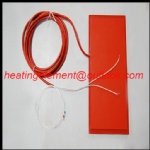 Silicone Rubber Heating Pad Heating Band Heating Mat