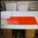 Silicone Rubber Heating Pad Heating Band Heating Mat