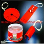 Silicone Rubber Heating Pad Heating Band Heating Mat