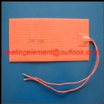 Silicone Rubber Heating Pad Heating Band Heating Mat