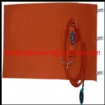 Silicone Rubber Heating Pad Heating Band Heating Mat