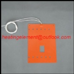 Silicone Rubber Heating Pad Heating Band Heating Mat