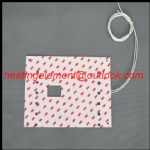 Silicone Rubber Heating Pad Heating Band Heating Mat