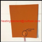 Silicone Rubber Heating Pad Heating Band Heating Mat