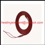 Silicone Rubber Heating Calbe Heating Wire