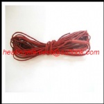 Silicone Rubber Heating Calbe Heating Wire