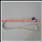 Silicone Rubber Heating Calbe Heating Wire