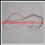 Silicone Rubber Heating Calbe Heating Wire