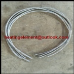 Silicone Rubber Heating Calbe Heating Wire