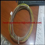 Silicone Rubber Heating Calbe Heating Wire