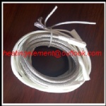 Silicone Rubber Heating Calbe Heating Wire