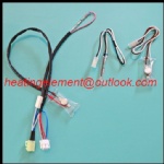 Silicone Rubber Heating Calbe Heating Wire