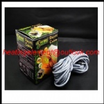 Silicone Rubber Heating Calbe Heating Wire