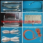 Silicone Rubber Heating Calbe Heating Wire