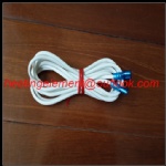 Silicone Rubber Heating Calbe Heating Wire