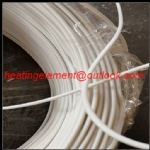 Silicone Rubber Heating Calbe Heating Wire