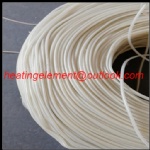 Silicone Rubber Heating Calbe Heating Wire