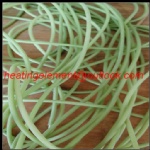 Silicone Rubber Heating Calbe Heating Wire