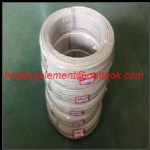 Silicone Rubber Heating Calbe Heating Wire