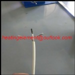 Silicone Rubber Heating Calbe Heating Wire