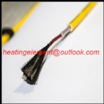 Silicone Rubber Heating Calbe Heating Wire